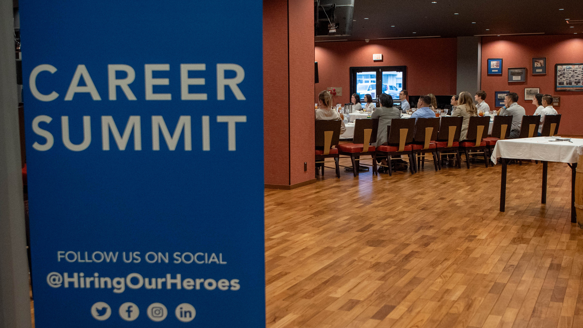 military spouse career summit