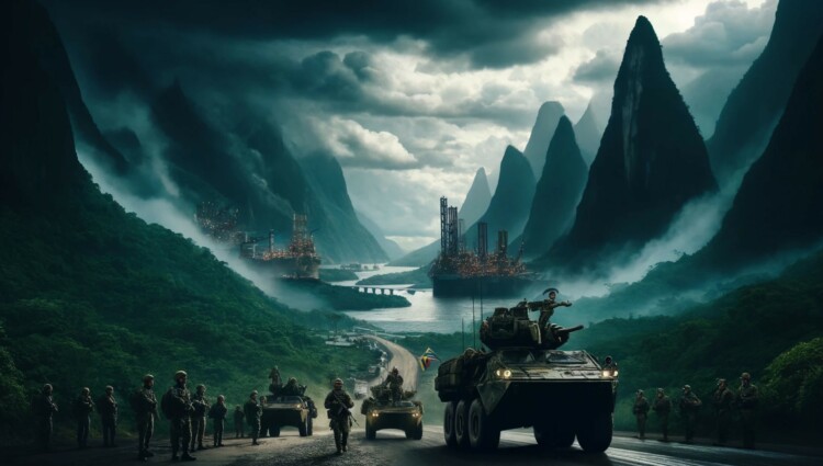 Is Venezuela about to Invade Guyana?