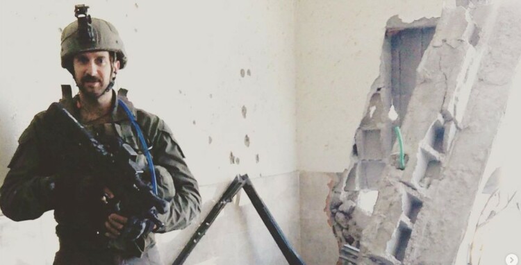 Inside the Israel-Hamas Conflict: An Exclusive Interview with IDF Special Forces Reservist Corey Feldman