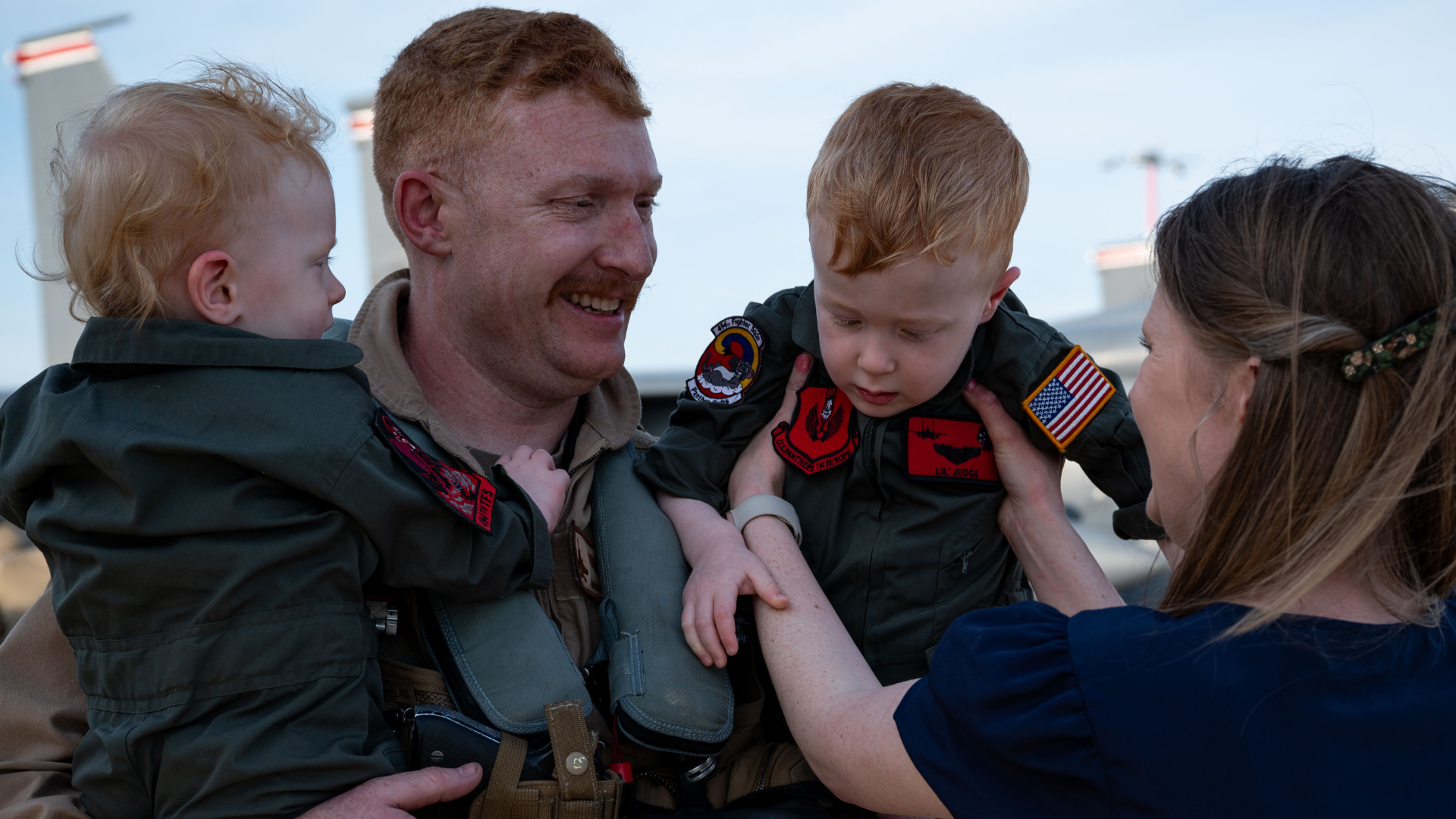 servicemembers with dependents