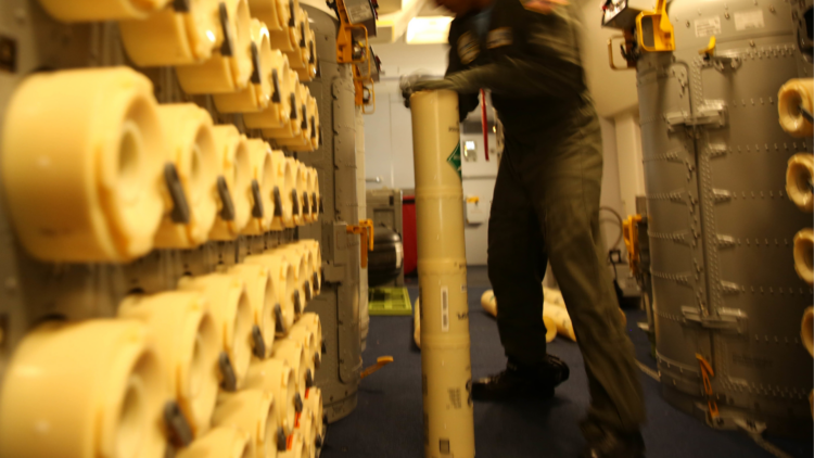 China Claims Intercepting US Anti-Submarine Device in South China Sea, Raising Tensions