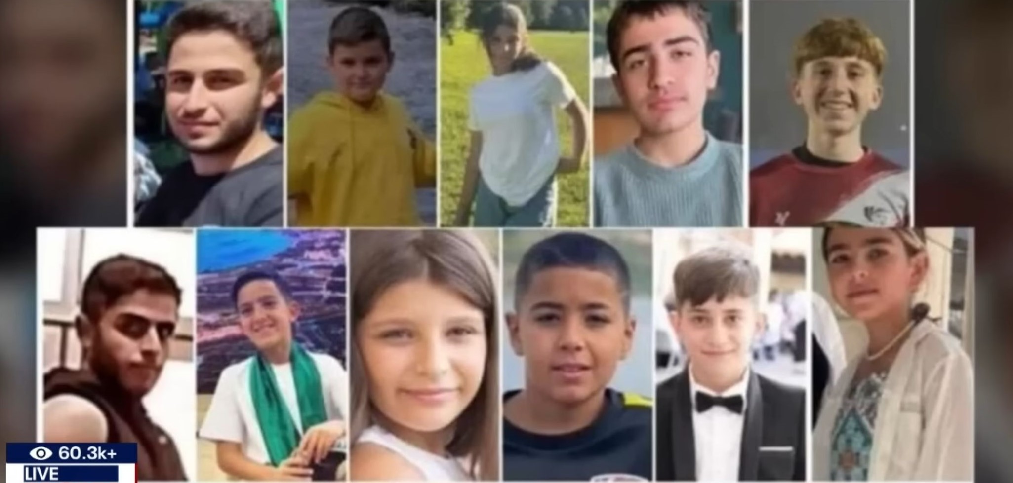 Golan Heights victims