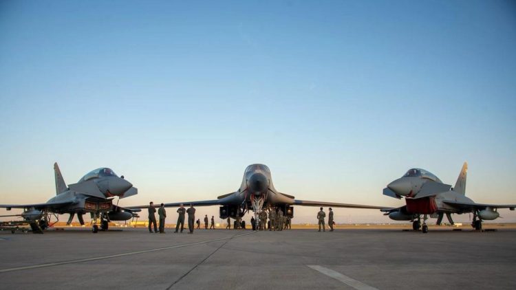B-1 Resurrection: Air Force Brings Second Lancer Back to Life