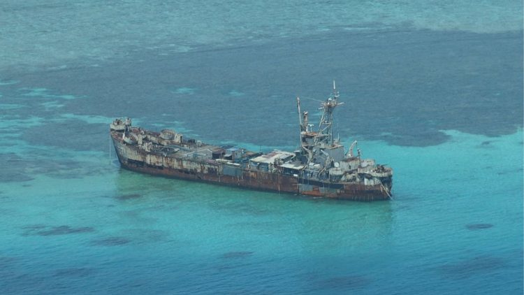 South China Sea: A Powder Keg Primed in the Pacific