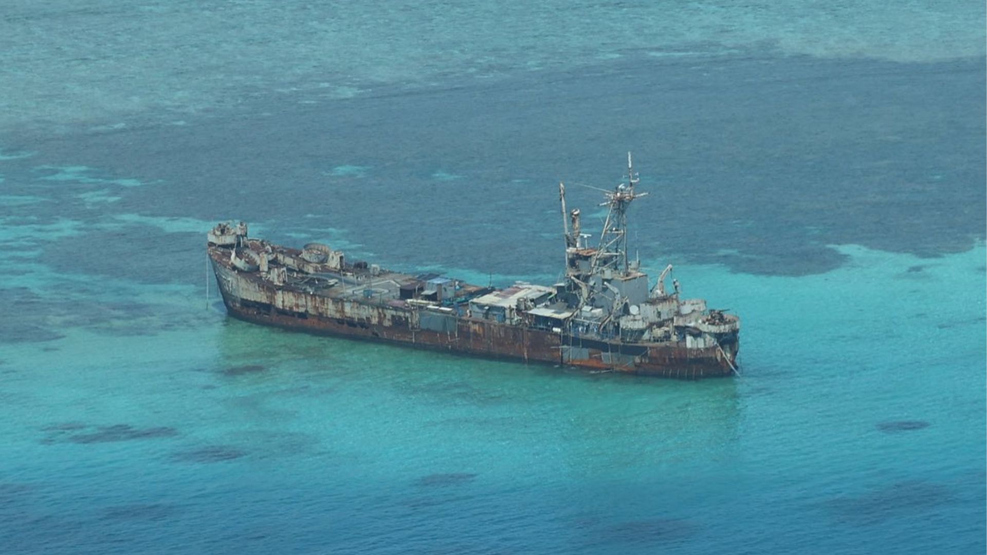 South china sea a powder keg primed in the pacific sofrep