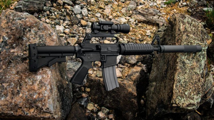 A Match Made in Mil-Spec: B5 Systems Expands Retro Line for Discerning AR-15 Builders