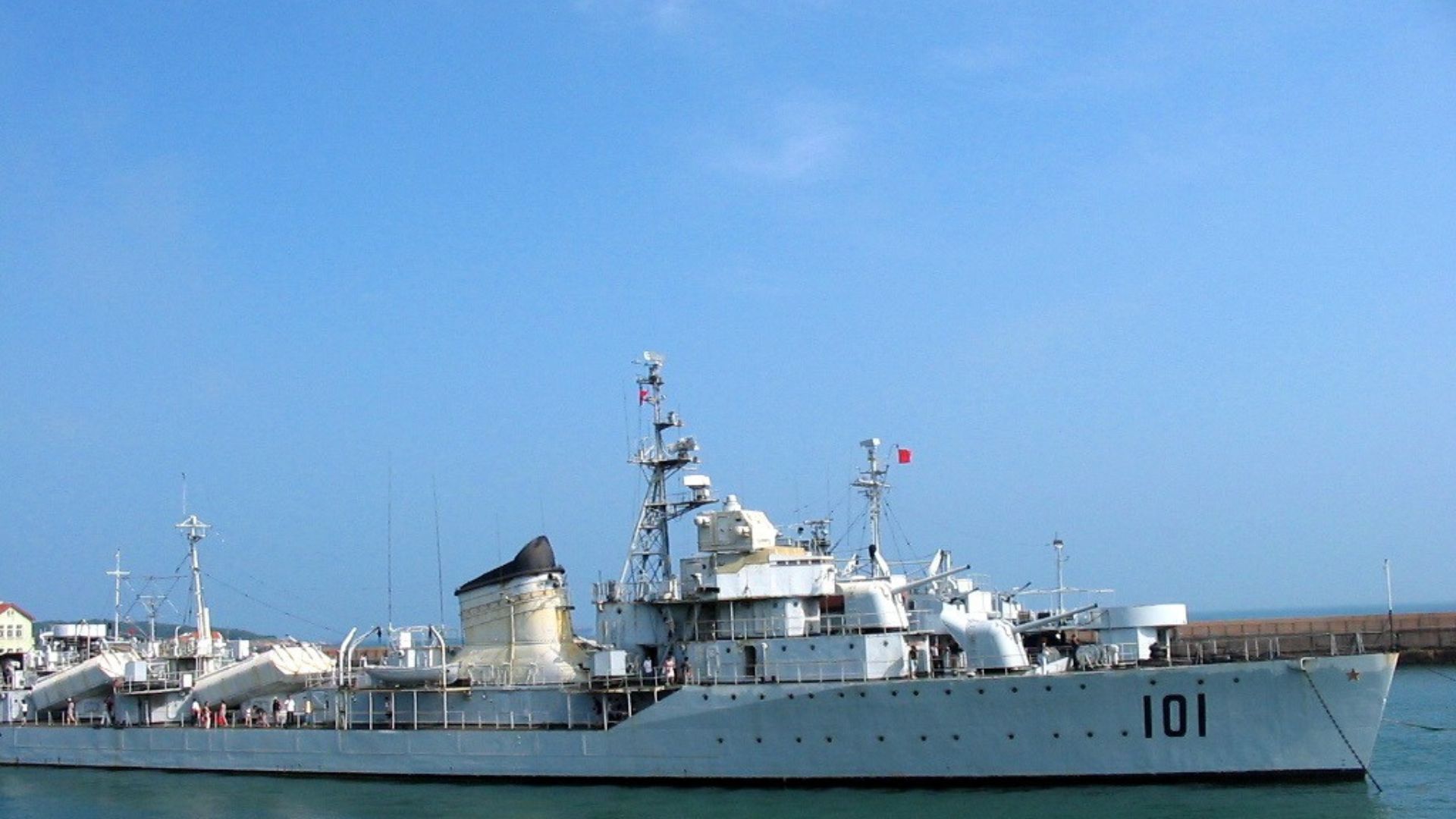 Chinese Warships 2