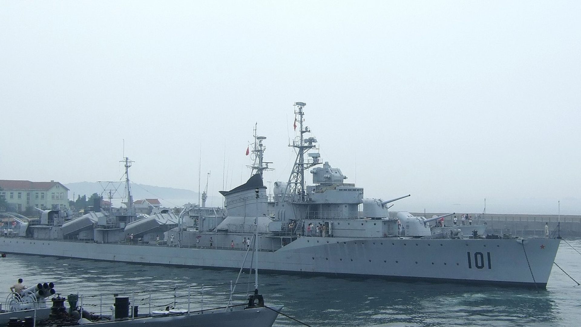 Chinese Warships Navigate 'NATO Lake' Waters | SOFREP