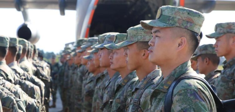 China and Belarus Conduct Joint Military Training on NATO’s Doorstep