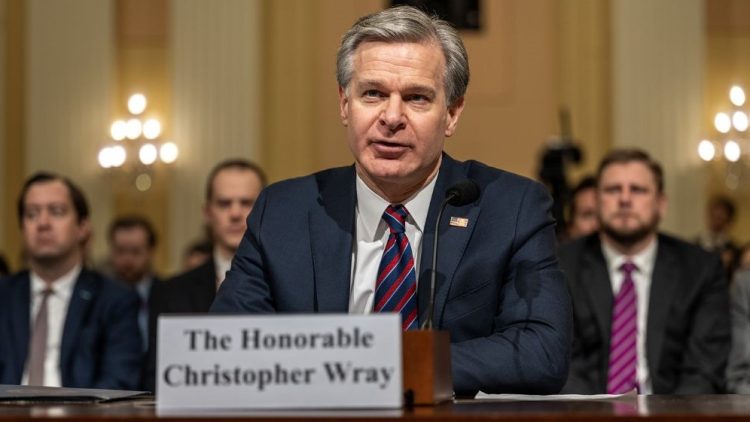 FBI Director Wray’s Testimony Before Congress on Trump Assassination Attempt Reveals Significant Details and Security Failures