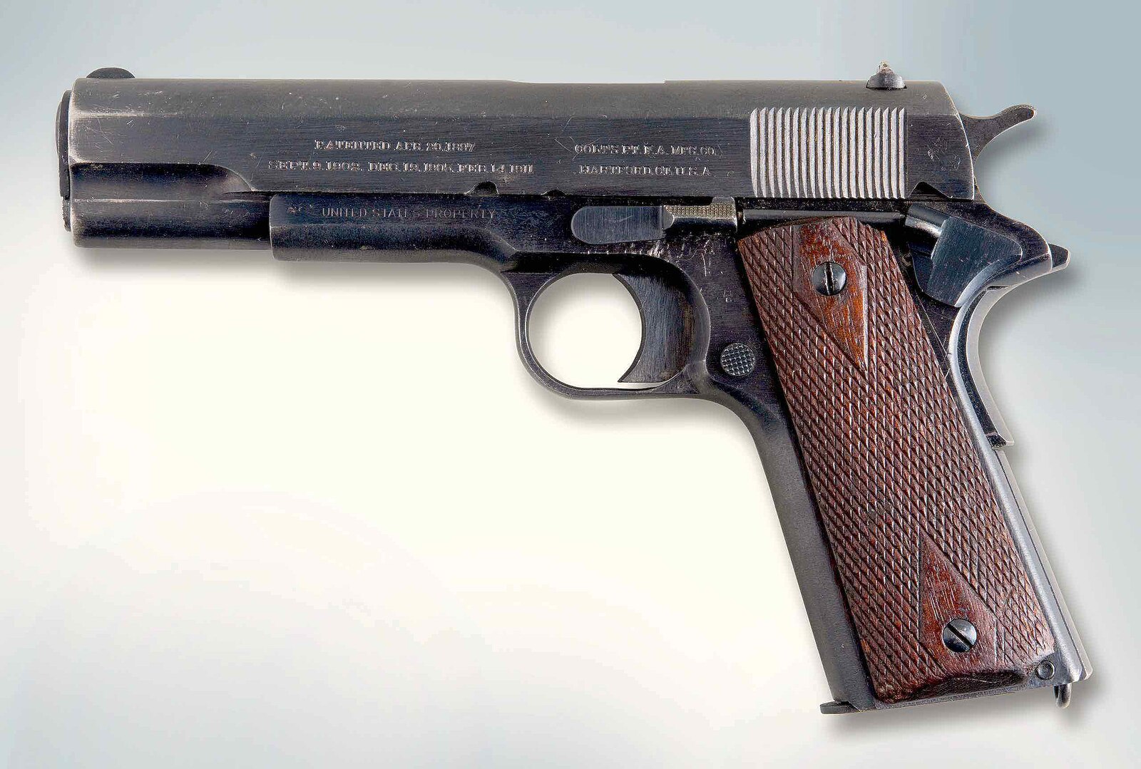 Colt M1911