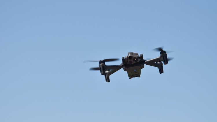 Air Superiority Reimagined: Tackling the Drone Threat in Modern Warfare