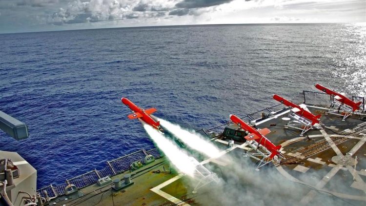 Navy Leverages Drones for Medical Supply Delivery in RIMPAC Trials