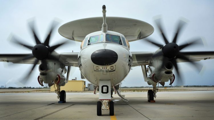 E-2D Advanced Hawkeye: Pioneering Next-Gen Surveillance for the US Navy, Japan