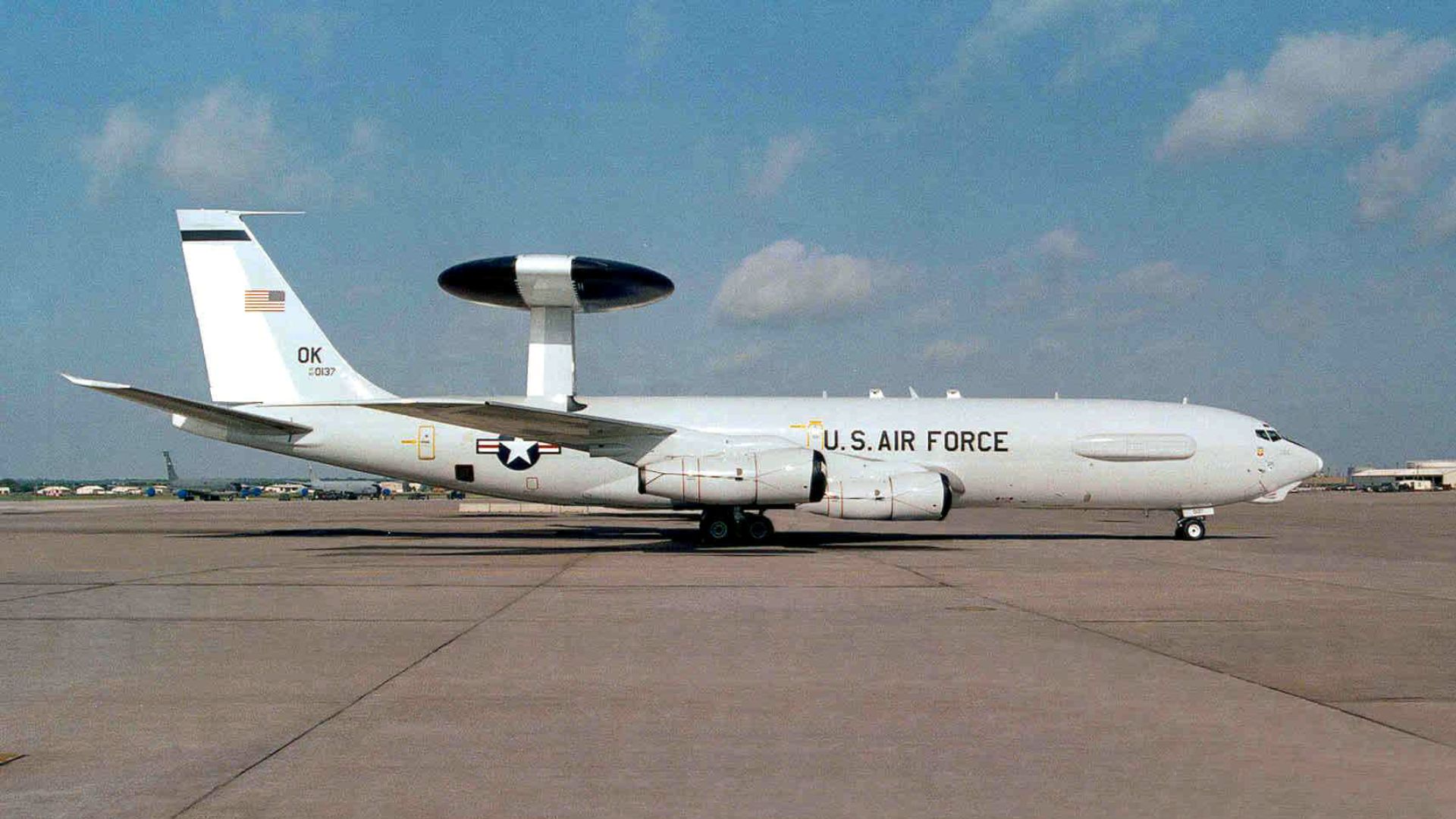 E-3 Sentry