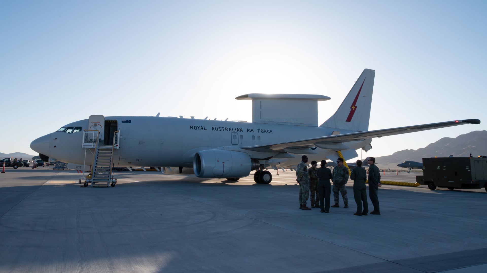 Boeing to Develop Advanced E-7 Aircraft Under New Air Force Contract ...