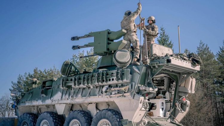 How Ukraine’s FrankenSAM Revolutionizes USAF Base Security