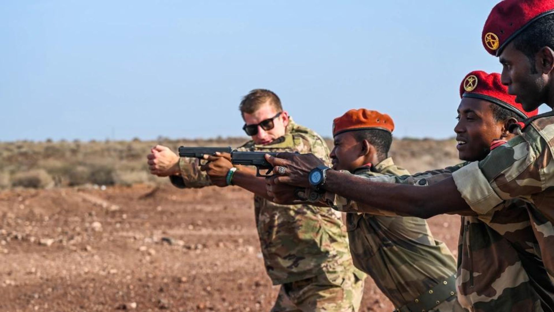 Glock 19 vs Sig P320 2