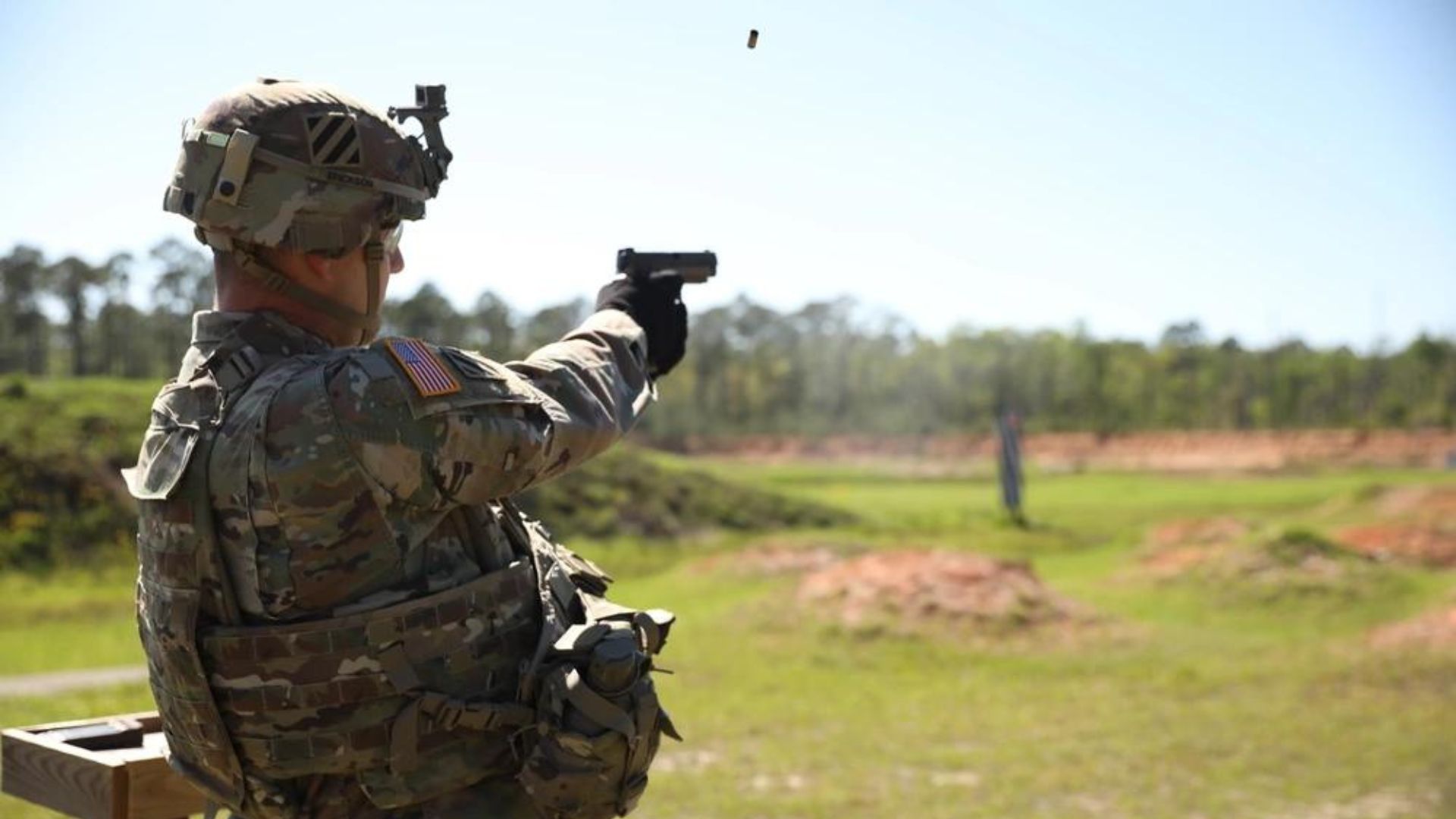 Glock 19 vs Sig P320 4