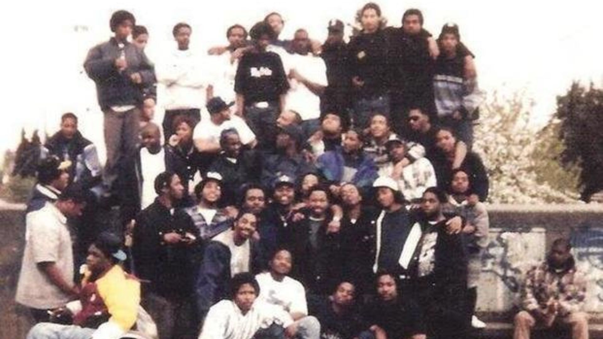 Hilltop Crips street gang