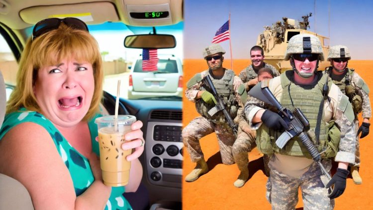 Veterans Amused by Civilian Complaints About Summer Heat: ‘Bless Their Hearts’