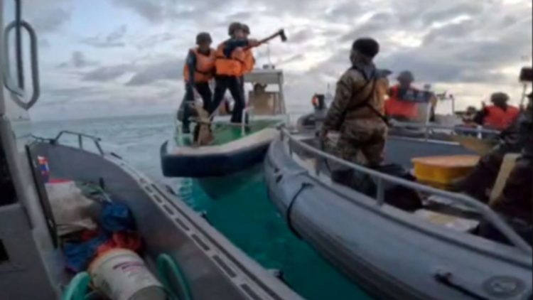 After Bloody Clash, Philippines and China Agree to Cool Tensions in South China Sea