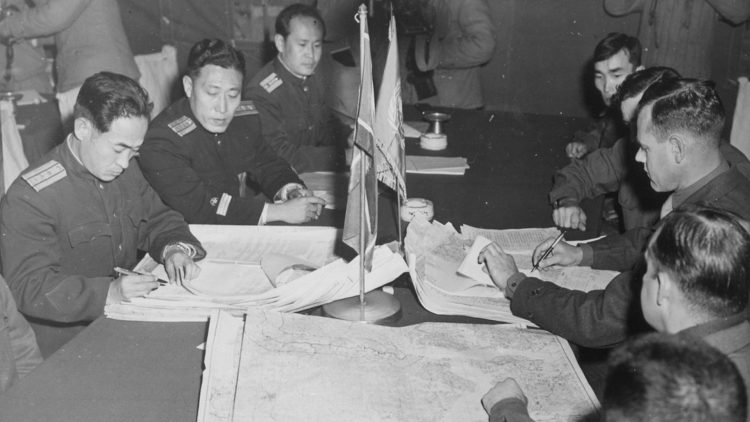 Today In History – A Truce, Not Peace: 71 Years Since the Korean Armistice
