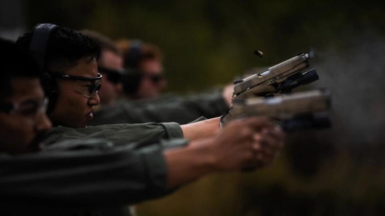 A History of the M1911: America’s Legendary Service Pistol