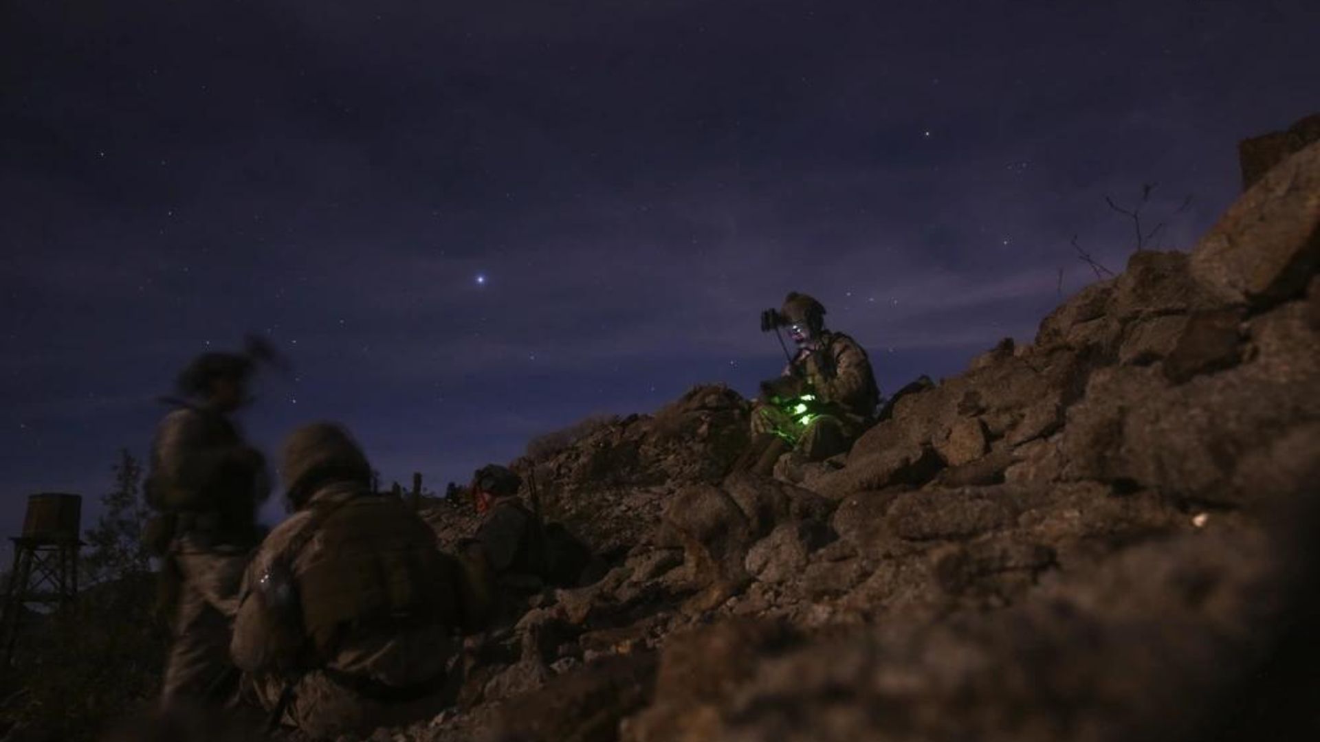 MARSOC Marine Raiders 3