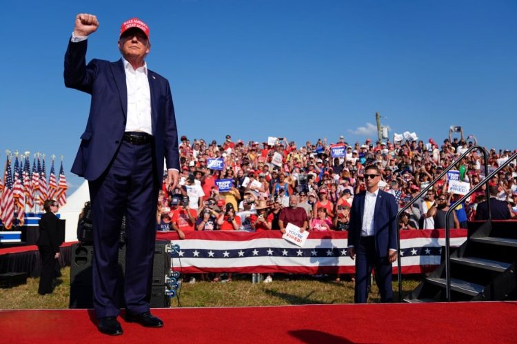 How Secret Service Shortcomings Nearly Cost Trump His Life