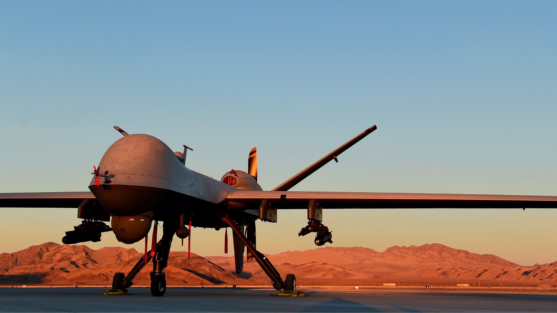 MQ-9 Reaper