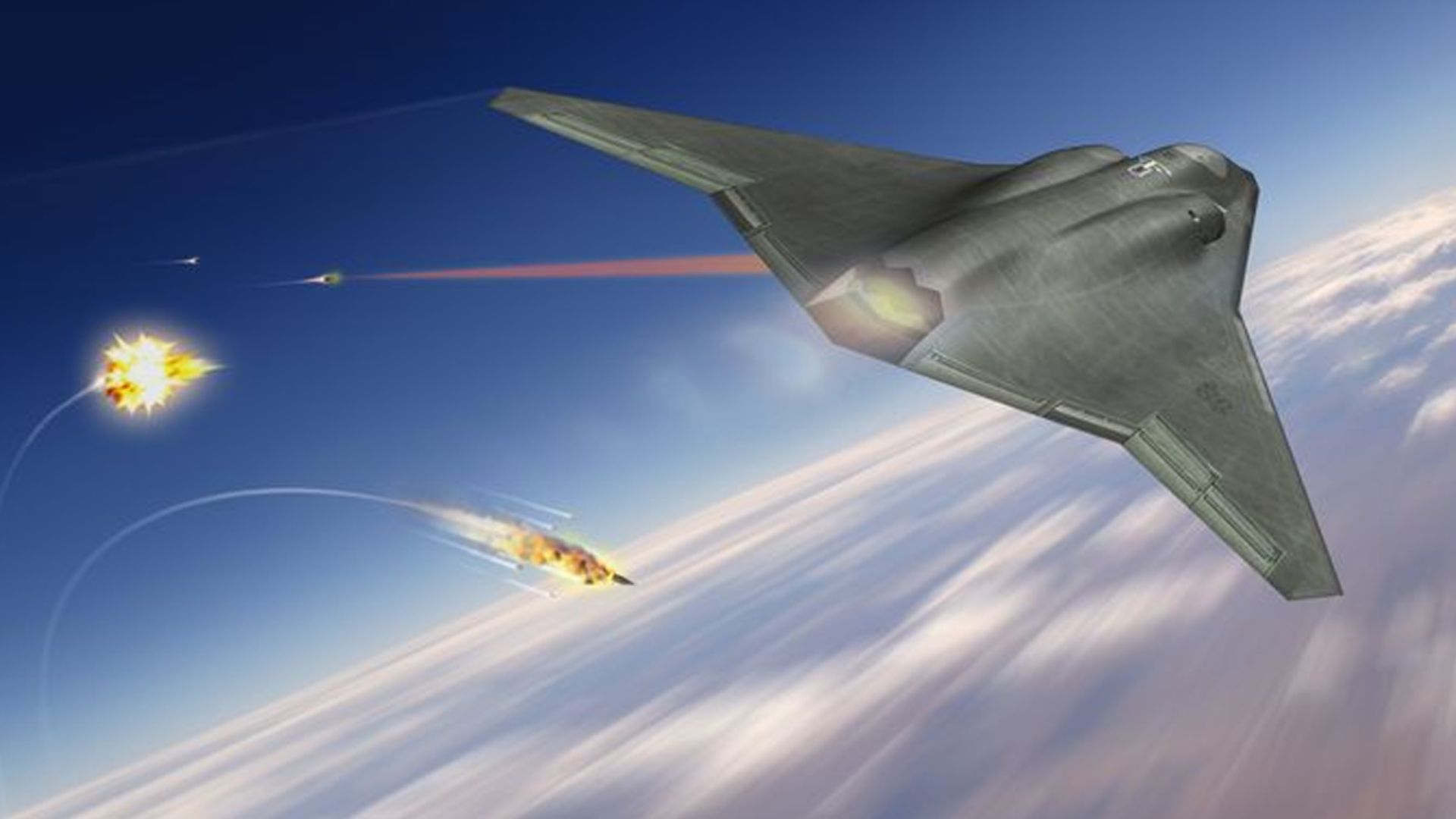 NGAD Northrop Grumman