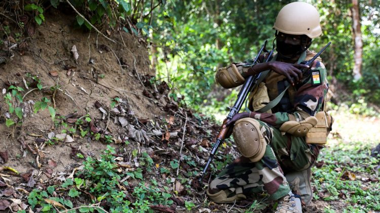 Fifteen Nigerian Soldiers Die in Bloody Border Fight