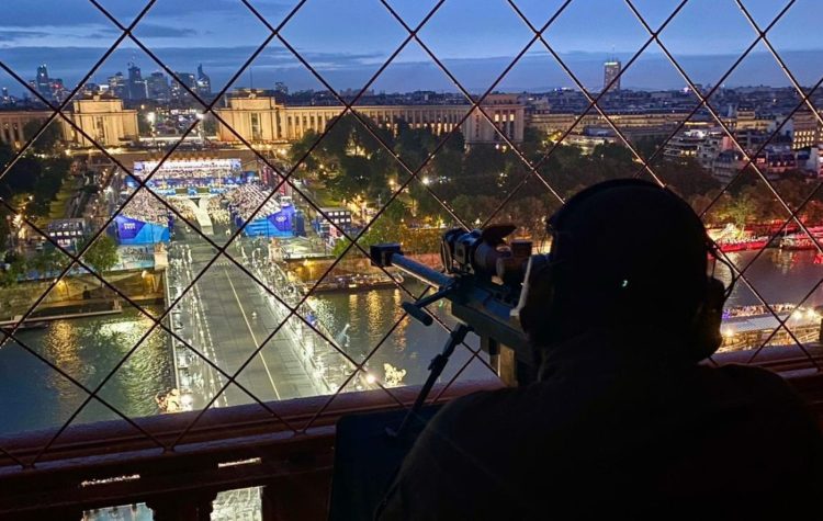 Snipers in Paris: Tightened Security Measures at the 2024 Paris Olympic Games