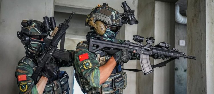 SOF Pic of the Day: People’s Armed Police Tibet Special Warfare Detachment – Guardians of the Roof of the World