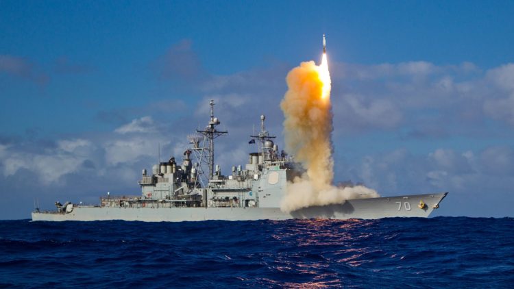 US-Japan Strengthen Defense Ties with Massive SM-3 Missile Deal