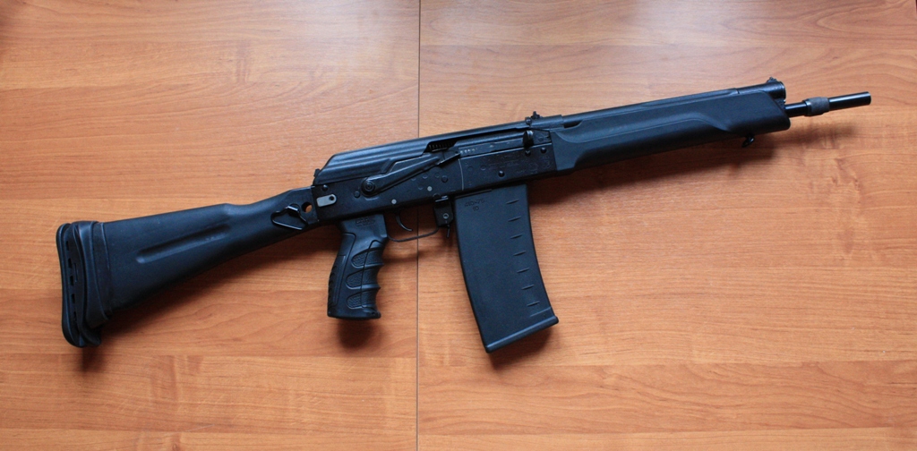 Saiga 12