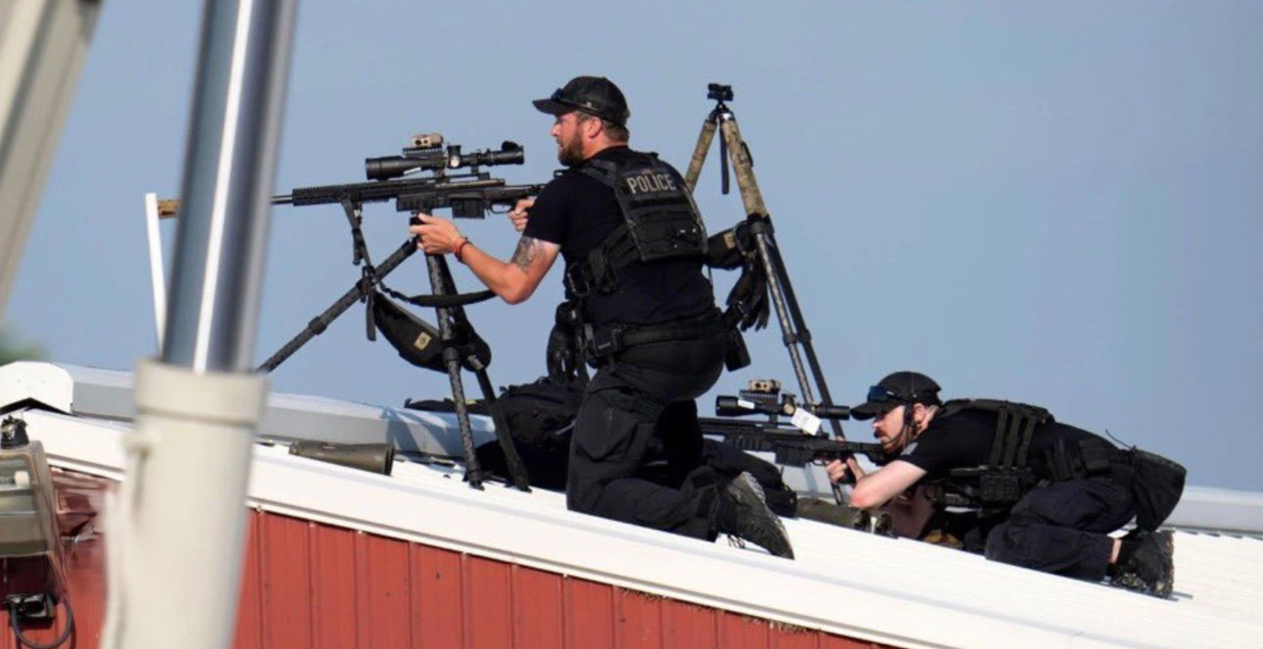 Secret Service Snipers