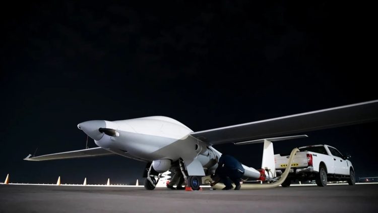 US Air Force Introduces ULTRA Drone: 3 Days of Non-Stop Surveillance