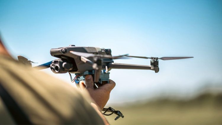 Ukraine Doubles Down on Defense: Domestic Drones Lead Arms Surge