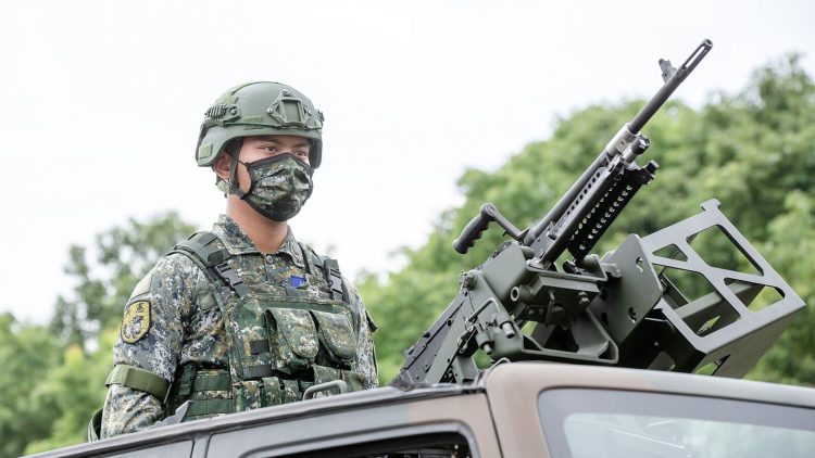 Taiwan Modernizes War Games As China Threat Escalates