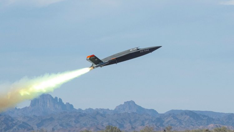 How the GEK800 Engine is Redefining Military Aviation