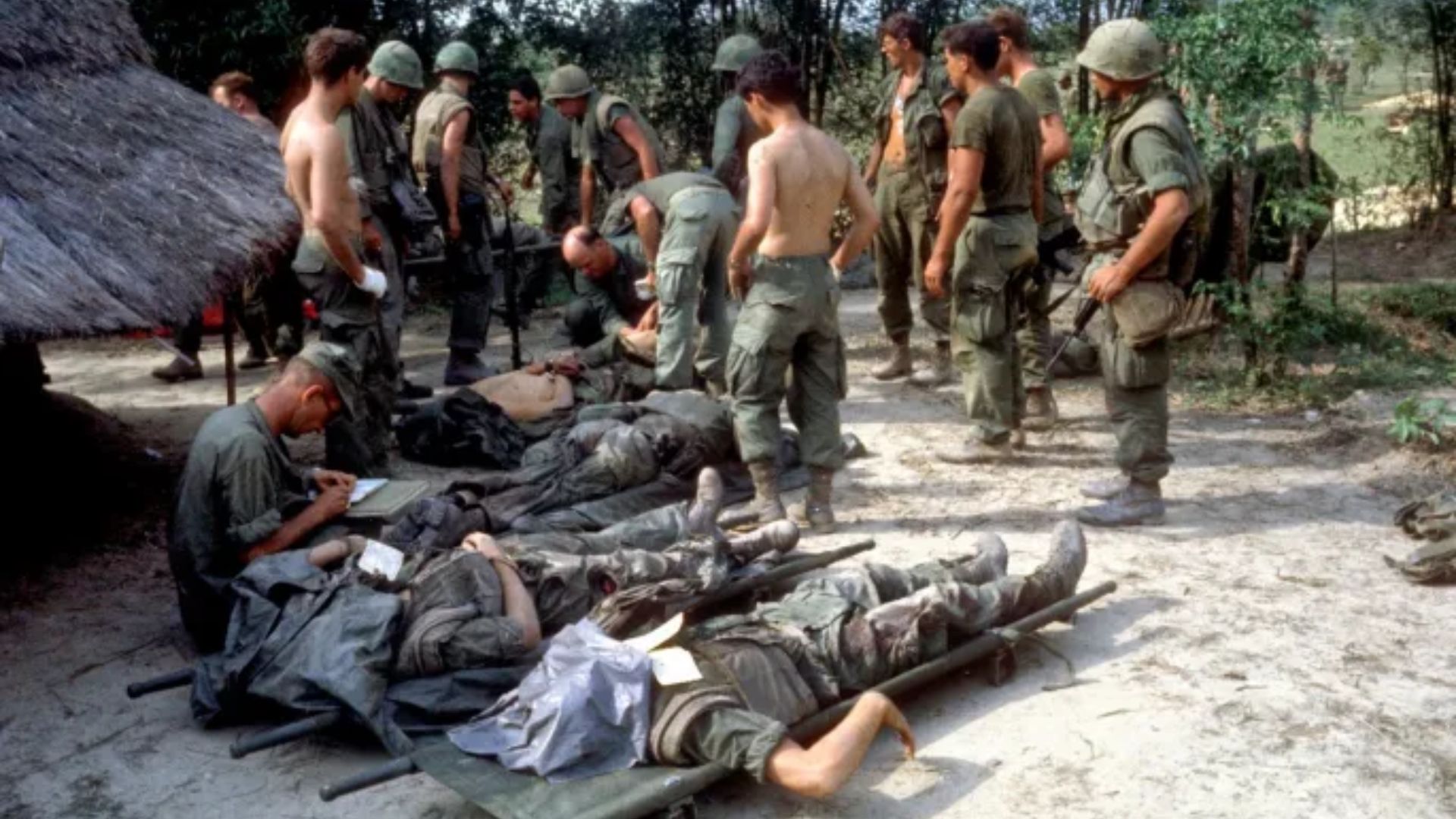 fallen Marines Vietnam War