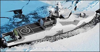 combat icebreaker
