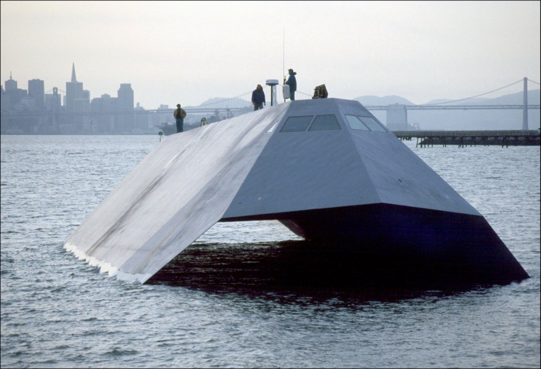 Lockheed Sea Shadow