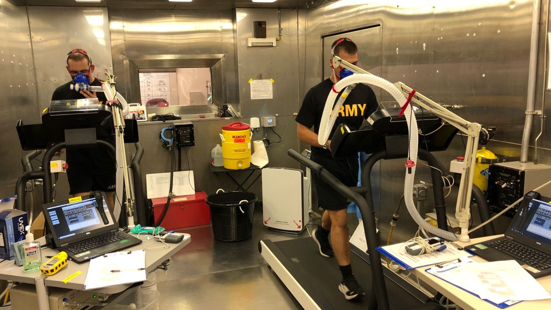 gut microbiome study