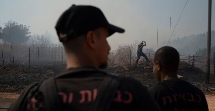 Hezbollah’s Renewed Aggression Sparks Fears of Escalation in Northern Israel