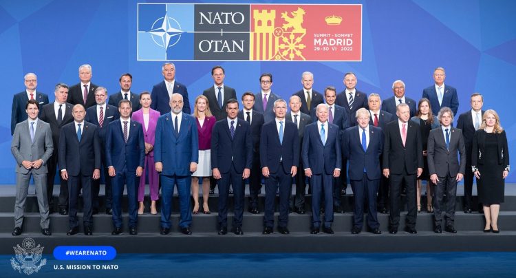 USMC Colonel (Ret) Eric Buer: The United States and Our Alliances – The Secret to Preserving Global Democracies