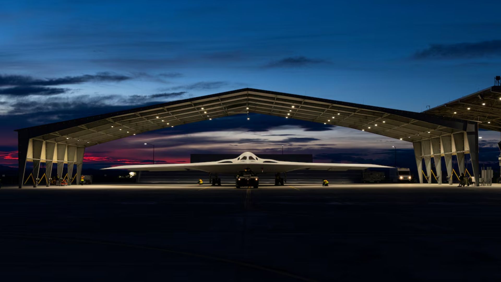 next-gen stealth bomber