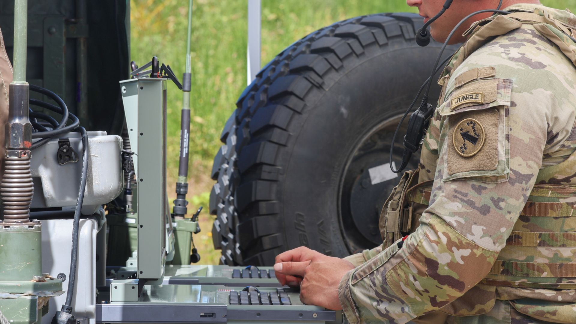 real-time situational awareness